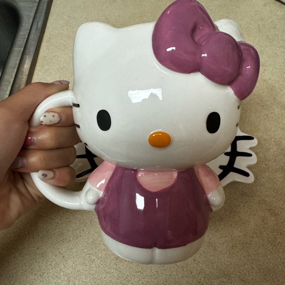Hello Kitty Mug & Plate Bundle - Picture 8 of 9
